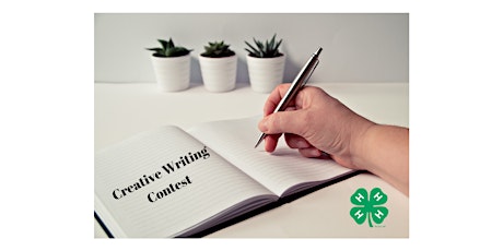 Creative Writing Contest primary image