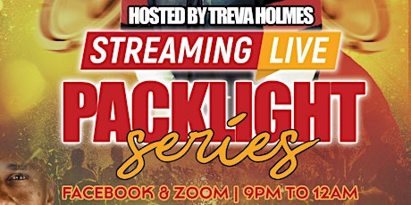 Packlight Series | Streaming LIVE primary image
