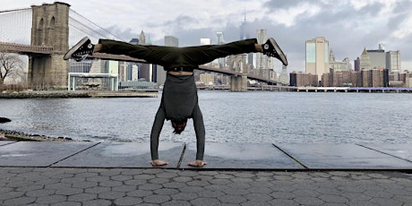 FREE Crawl + Handstand workshop on YouTube LIVE primary image