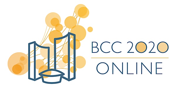 2020 Bioinformatics Community Conference (BCC2020)