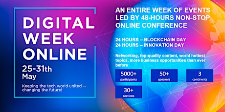 Digital Week Online