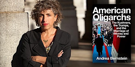 ONLINE | Book Talk: American Oligarchs by Andrea Bernstein