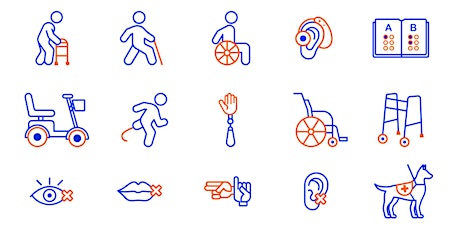 Image principale de Accessibilité - Comment designer pour tous ?