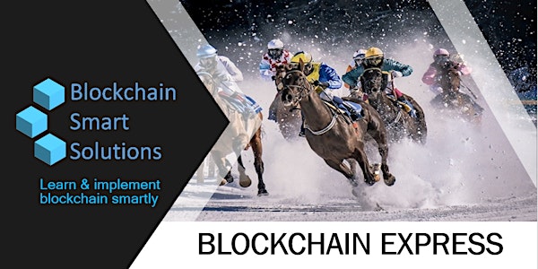 Blockchain Express Webinar | Dublin