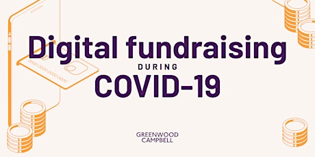 WEBINAR: Digital fundraising during Covid-19 primary image