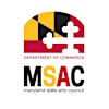 Logotipo de Maryland State Arts Council