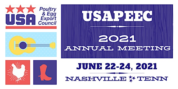 USAPEEC 2021 Annual Meeting