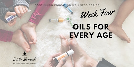 Oils for Every Age - VIRTUAL CLASS primary image
