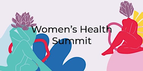 Women's Health Summit primary image