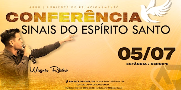 Conferência Sinais do Espírito Santo
