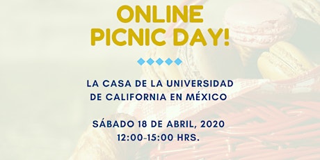Imagen principal de Casa UCMX Virtual Picnic Day