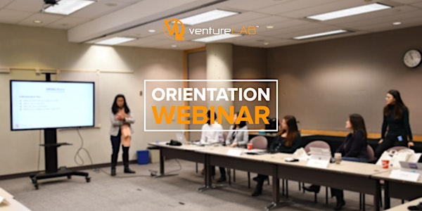 ventureLAB Orientation Webinar - Apr 17