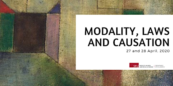 Modality, Laws and Causation Workshop