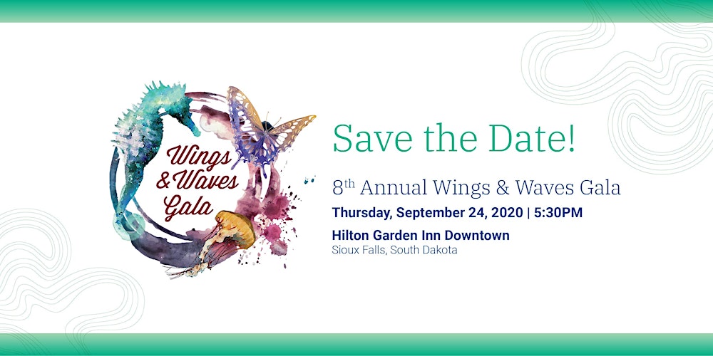 8th Annual Wings Waves Gala Tickets Thu Sep 24 2020 At 5 30