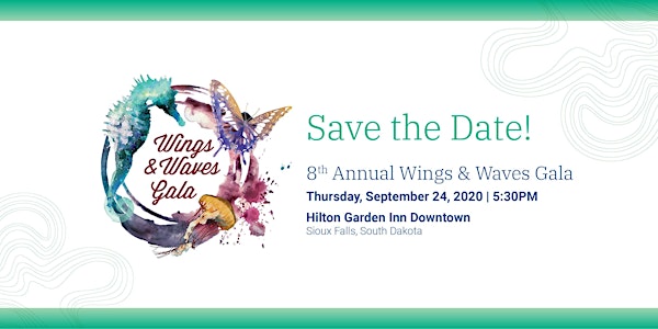 8th Annual Wings & Waves Gala