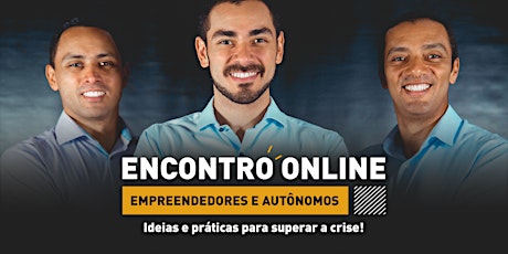 Imagem principal do evento Encontro online Plenna: Empreendedores & Autônomos