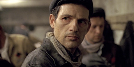 5/5 QUICK TALK | Richard Block —The 2015 Hungarian Drama "Son of Saul" and a New Chapter in Films About the Holocaust primary image