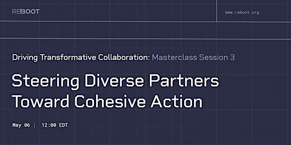 Steering Diverse Partners Toward Cohesive Action