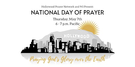 HPN and 9t5 Present: National Day of Prayer 2020 primary image
