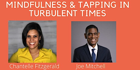 Mindfulness & Tapping During Turbulent Times