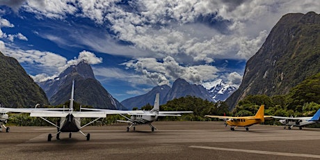 SpiderTracks Flying High - Online Event primary image