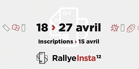 RALLYEINSTA - 12e édition  primary image