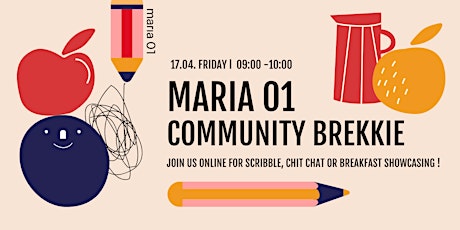 Maria 01 Community Brekkie primary image