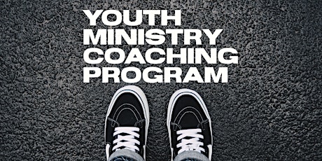 Youth Ministry Coaching Program