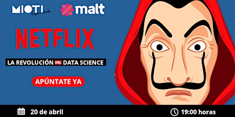 Imagen principal de Netflix y la revolución del Data Science: Aplicaciones y oportunidades
