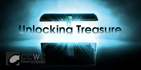 Unlocking Treasure- Ministry Training Course primary image