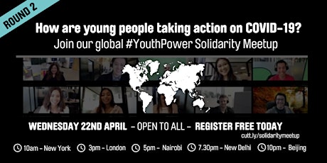 Youth Power Solidarity Meetup