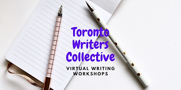 This Week's TWC Writing Workshops