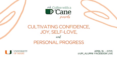 Coffee with a ’Cane: Cultivating Confidence, Joy, Self-love, and Personal P