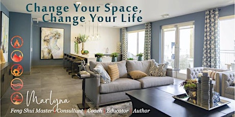 Change Your Space, Change Your Life with Classical Feng Shui  primary image