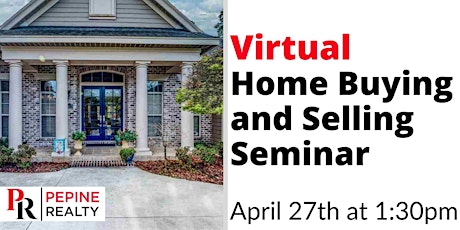 Virtual Home Buying and Selling Seminar