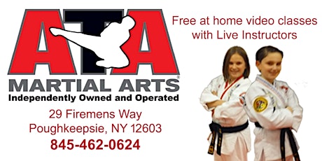 Online Martial Arts Lesson primary image