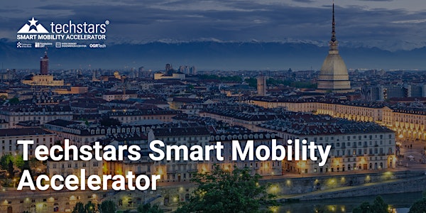 Techstars Smart Mobility Virtual Demo Day