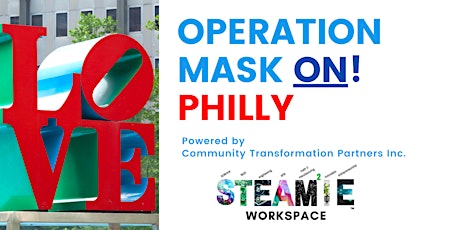 OPERATION MASK ON! PHILLY primary image