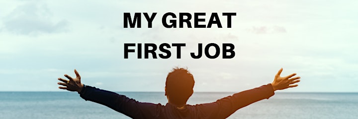 10  Ways To Find a Great First Job! image