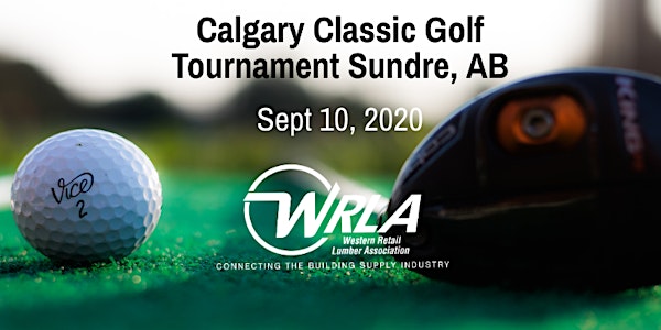 2020 Calgary Classic Golf Tournament