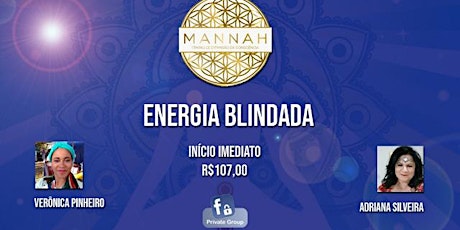 Imagem principal do evento Energia Blindada