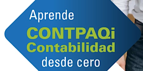 Imagen principal de Curso Online CONTPAQi cotabilidad elemental