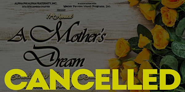 11th Annual "A Mother's Dream" Scholarship Gospel Brunch