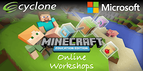 Minecraft: Education Edition Online Workshop primary image