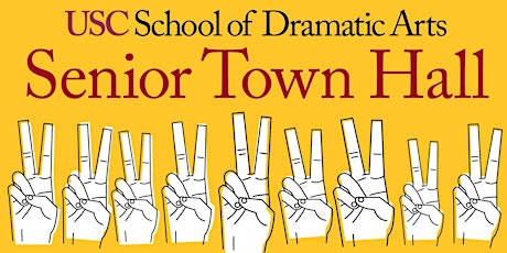 SDA Senior Town Hall primary image