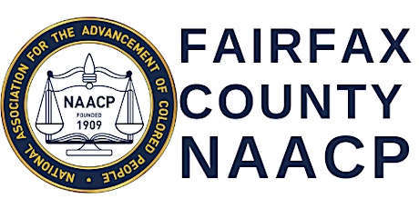 Fairfax NAACP April Meeting primary image
