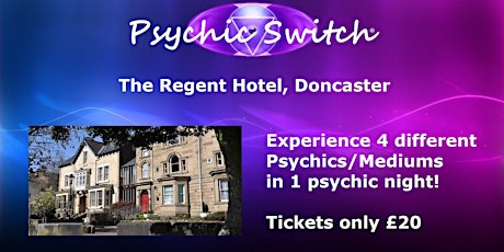 Psychic Switch - Doncaster primary image