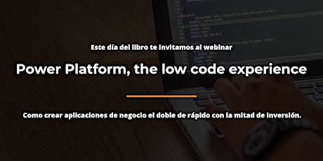 Power Platform, the low code experience by Raona
