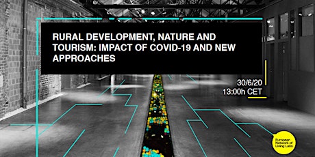 Primaire afbeelding van Rural development, nature and tourism: impact of COVID-19 & new approaches