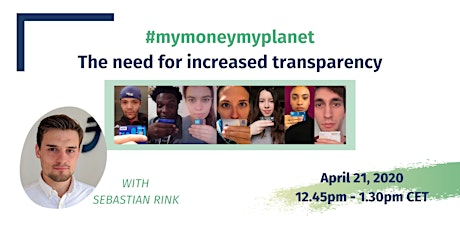 #mymoneymyplanet: The need for increased transparency primary image